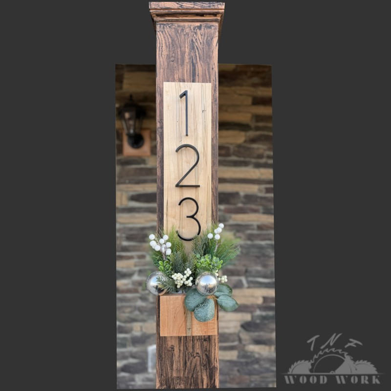 Signature Street Presence